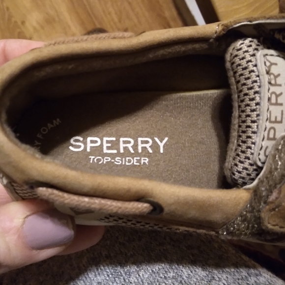 Shoreside JR Sperry Shoes - Picture 4 of 6